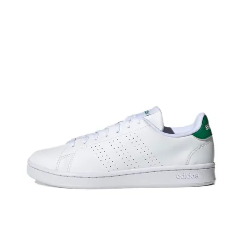 Advantage Adidas Neo 'White Green'