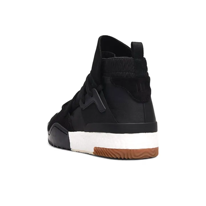 Adidas Aw BBall Alexander Wang Black-2