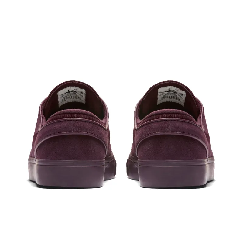 Nike Sb Zoom Stefan Janoski 'Maroon'-3