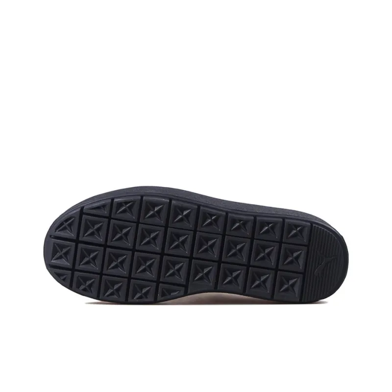 PUMA Platform Trace Premium Low Top Sneakers Black Women's-4