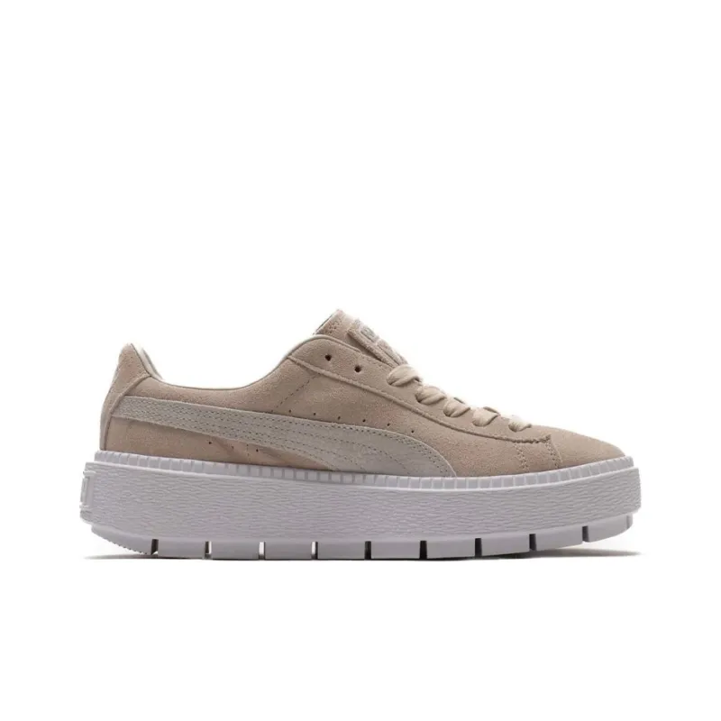 PUMA Suede Platform Trace Euphoria Women's-1