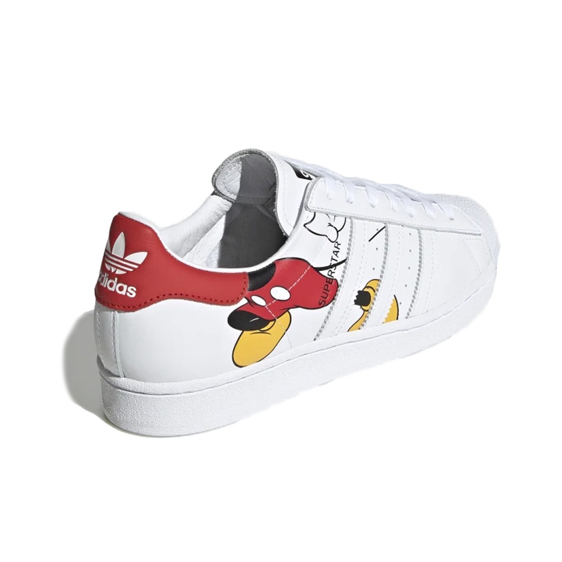 Adidas superstar mickey mouse best sale