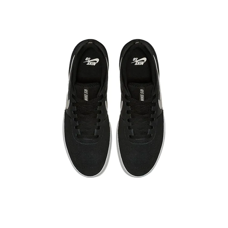 Nike Sb Team Classic Black White-3