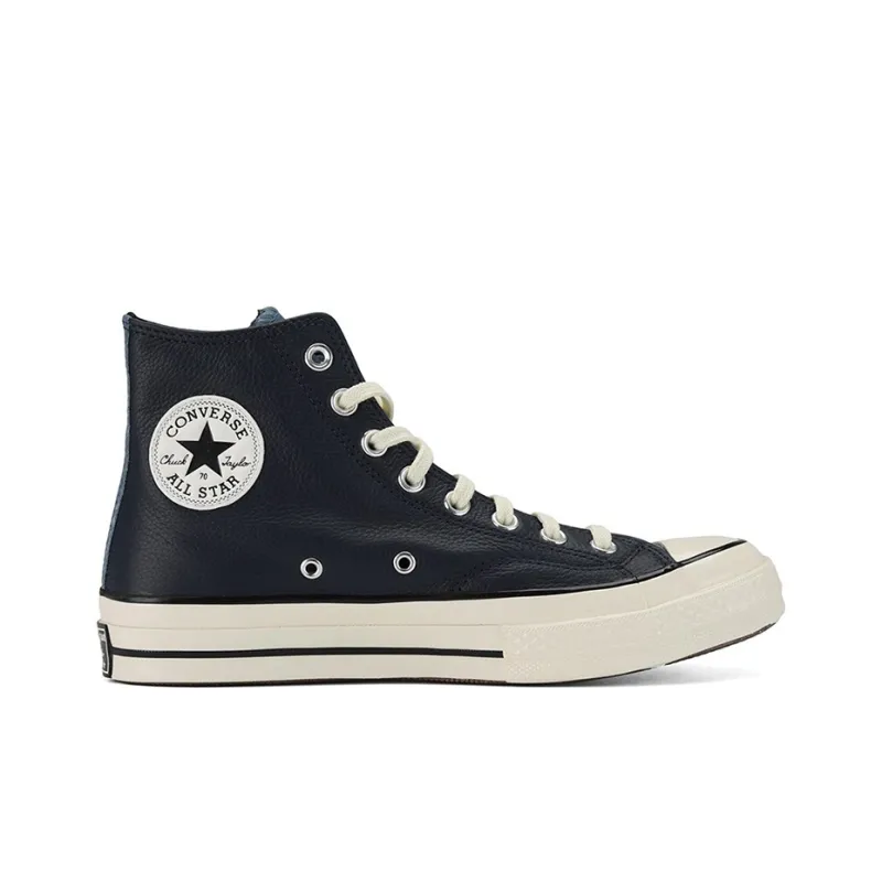 Converse Chuck Taylor All Star 70 Hi Leather Colorblock Obisidian Blue-1