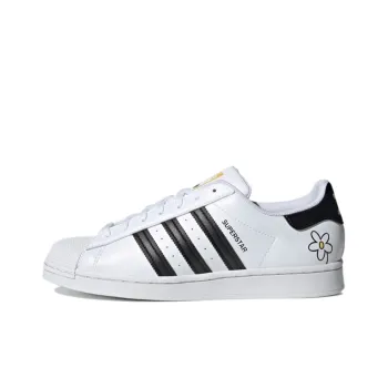 Adidas Originals Superstar Disney Mickey And Minnie Flowers For You