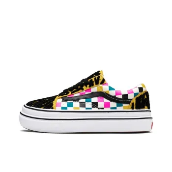 Vans Super ComfyCush Old Skool Lx 'Tiger Checkered'