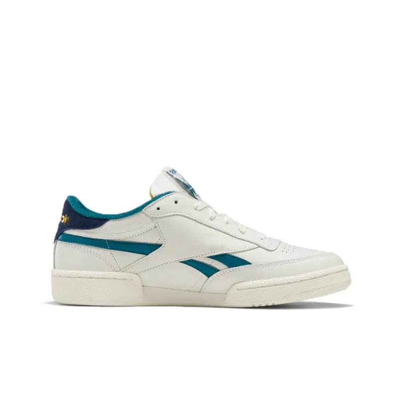 Reebok Club C Revenge Premium 'White Green'-1