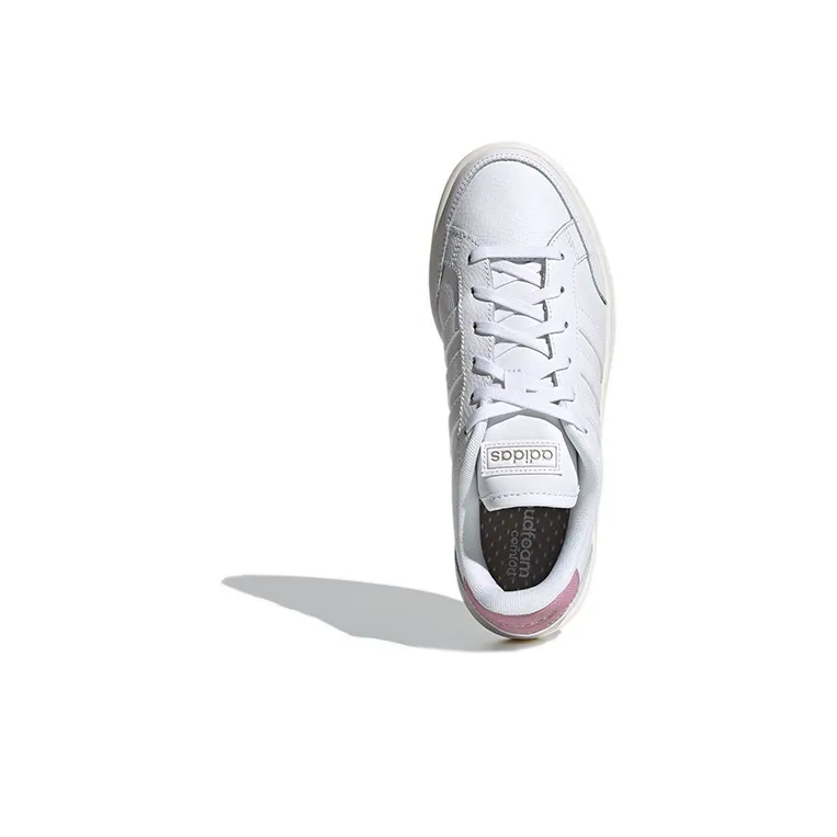 Grand Court Women's Adidas Neo Se 'White Clear Lilac' Women's-4