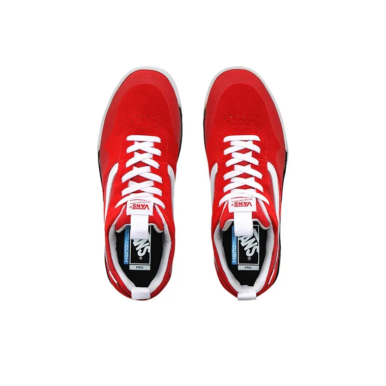 Vans Ultrarange Pro 2 Shoes 'Red White'-3