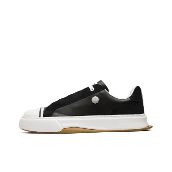 FILA Mihara X FILA Low Sneakers Black