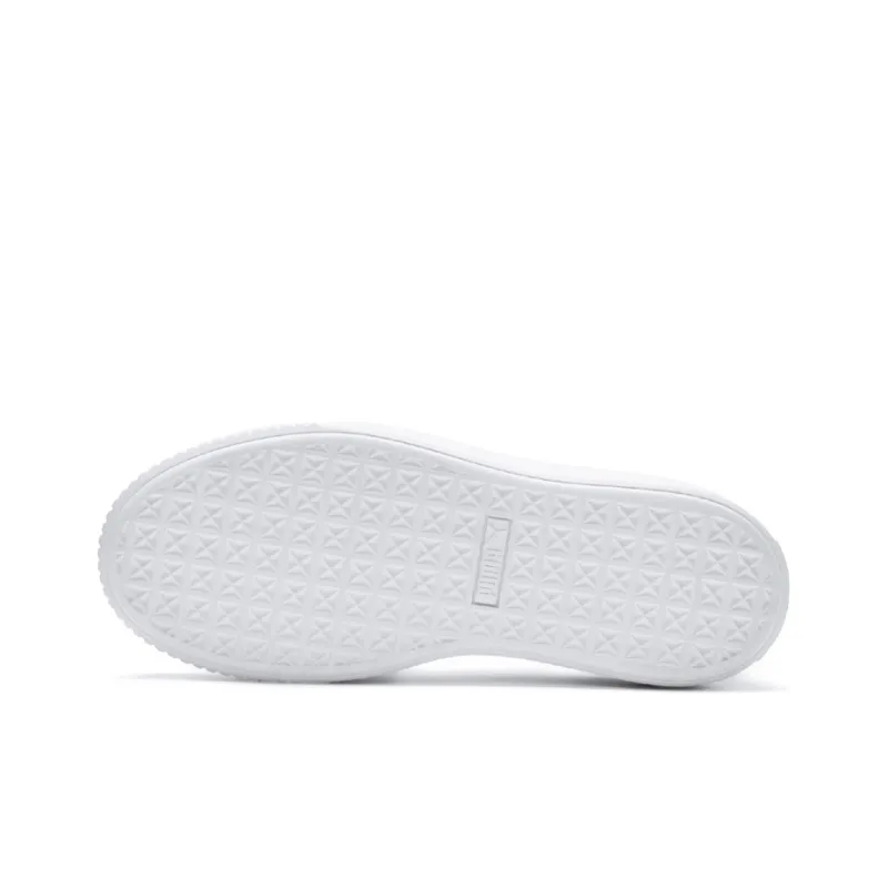 PUMA Platform Seamless 'White' Women's-4