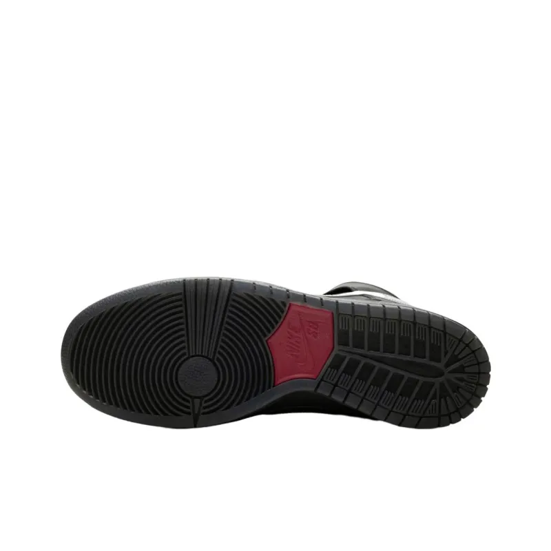 Nike Sb Dunk High Raging Bull 3M-3