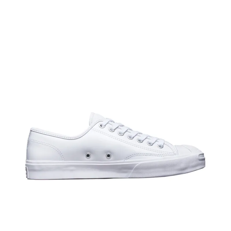 Converse Jack Purcell Low White-1