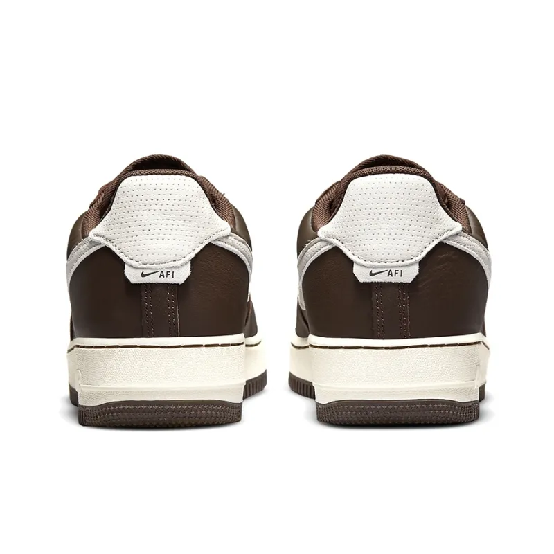Nike Air Force 1 Low '07 Craft Dark Chocolate-4