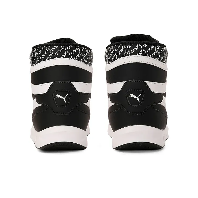 PUMA X One8 Virat Kohli Mid V2 Idp Sneakers Black-3