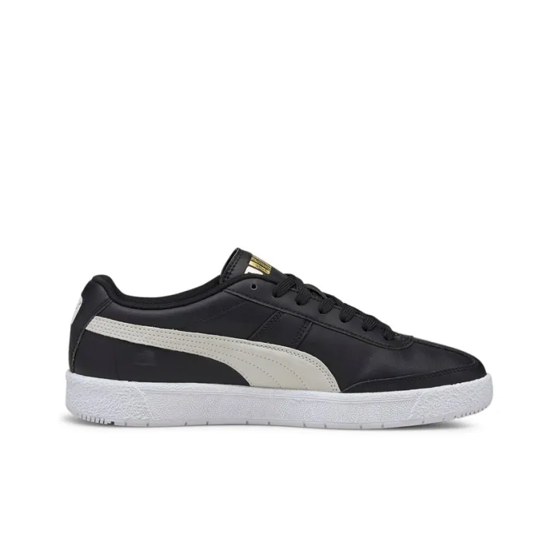 PUMA OSLO-CITY Skateboard Shoes Unisex Low-Top Black-1