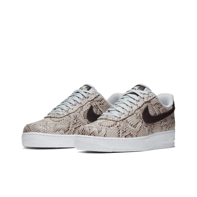 Nike Air Force 1 Low Snakeskin 2019-2