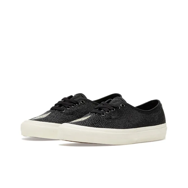 Vans Vault Og Authentic Lx 'Black White'-2