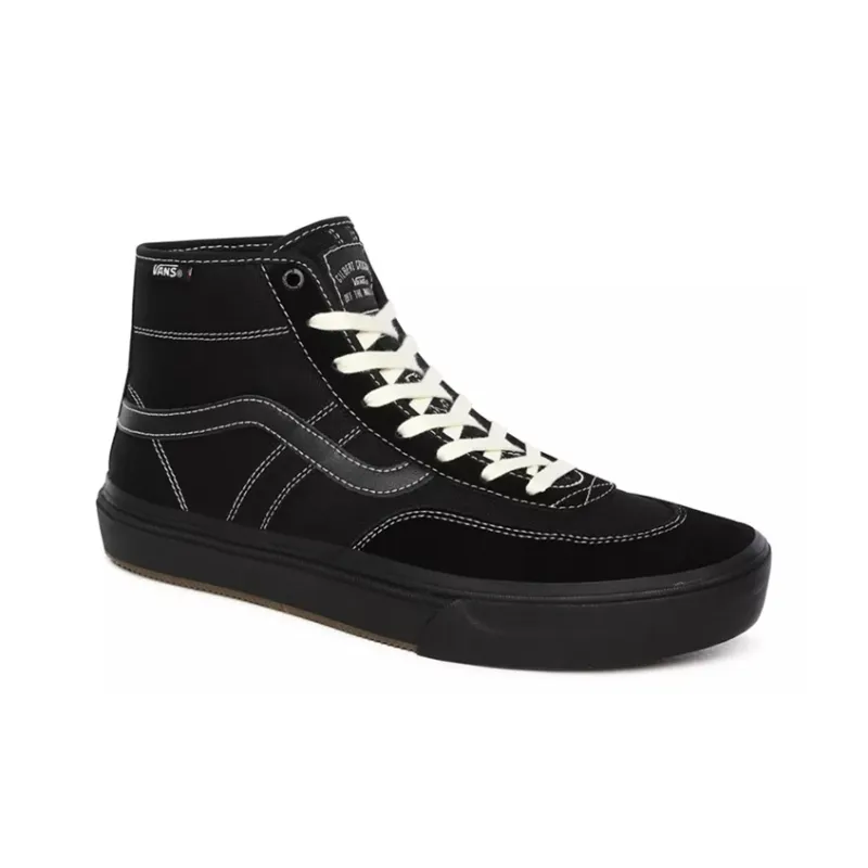 Vans Crockett High Pro Black-2