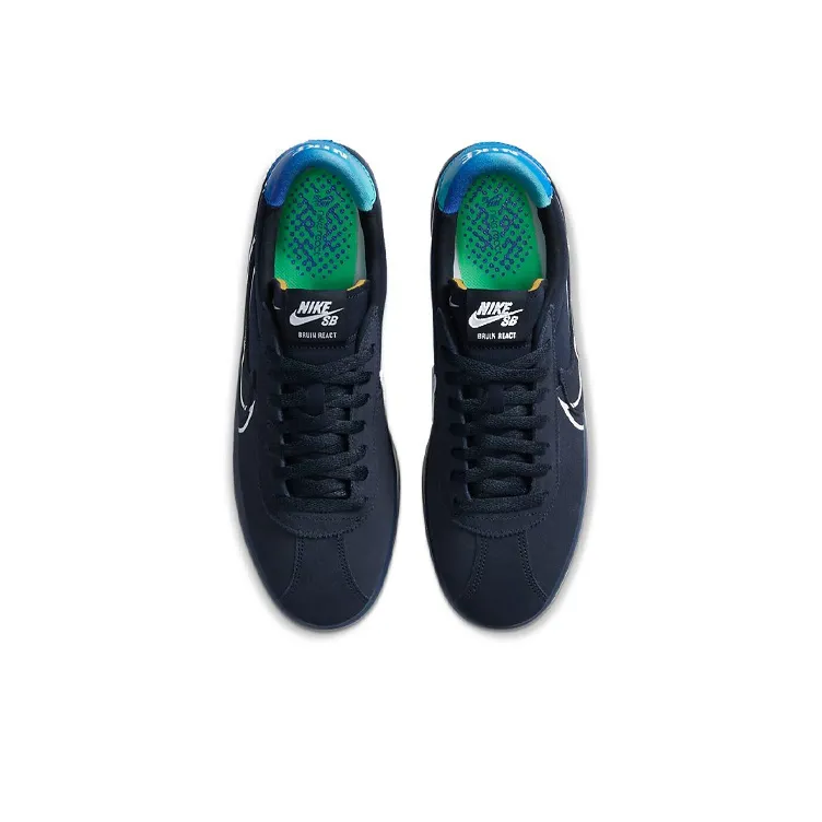 Nike Sb Bruin React Dark Obsidian Hyper Jade-3