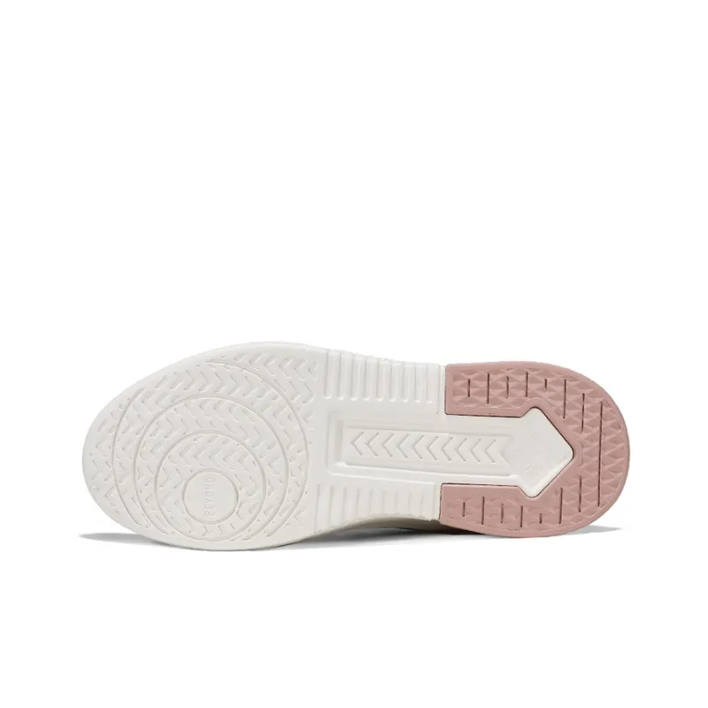 361° Thermal Mid Top Skateboard Shoes Women's Pink-3
