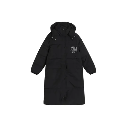 TWOPLUMGIRLS Puffer Jackets Women's Black