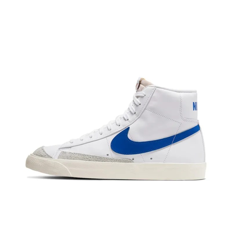 Nike Blazer Mid 77 Vintage Racer Blue-0