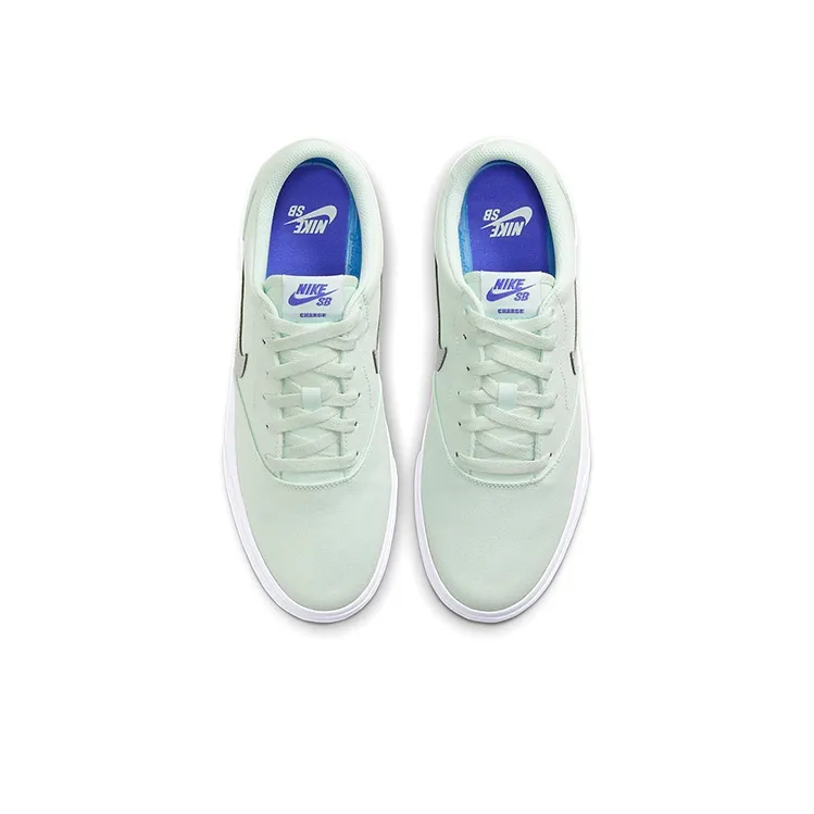Nike Charge Canvas Sb 'Barely Green'-3