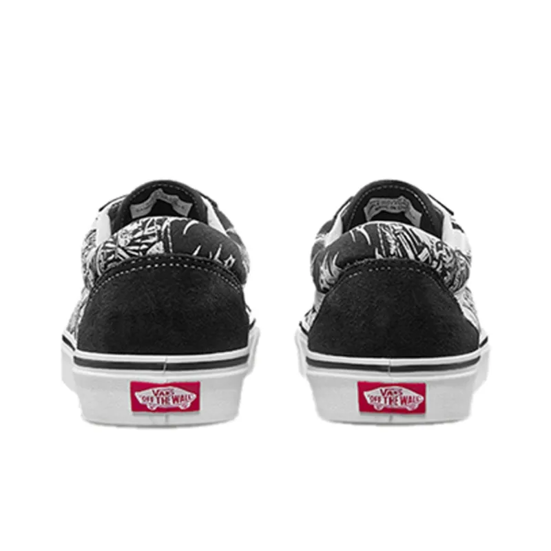 Vans Old Skool 'Forgotten Bones'-3