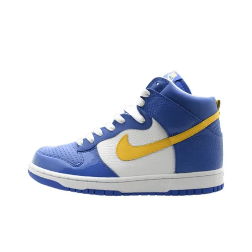 Nike Dunk High Euro Champs Sweden