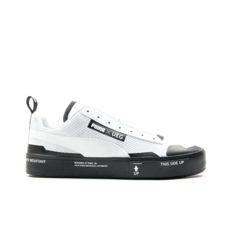 PUMA Ueg X Court Play Slip On 'Gravity Resistance White'-1