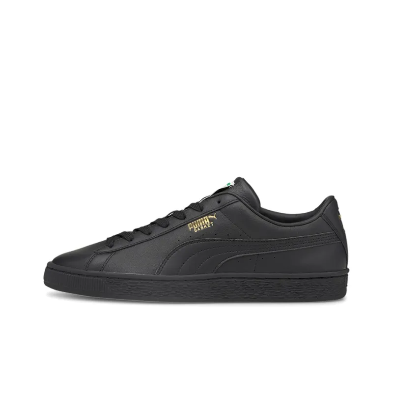 PUMA Basket Classic 21 'Black'-0