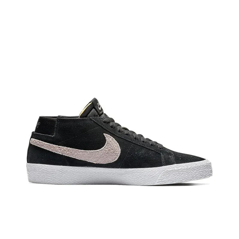 Nike Sb Zoom Blazer Chukka Black Atmosphere Grey-1
