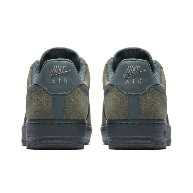Nike Air Force 1 River Rock/Vintage Green White-3