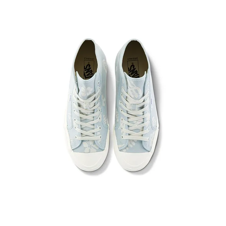 Vans Og Style 24 Lx Hibiscus Ballad Blue-3