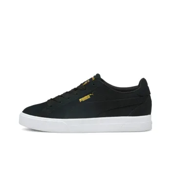 PUMA Ana Suede Sneakers Black Women's