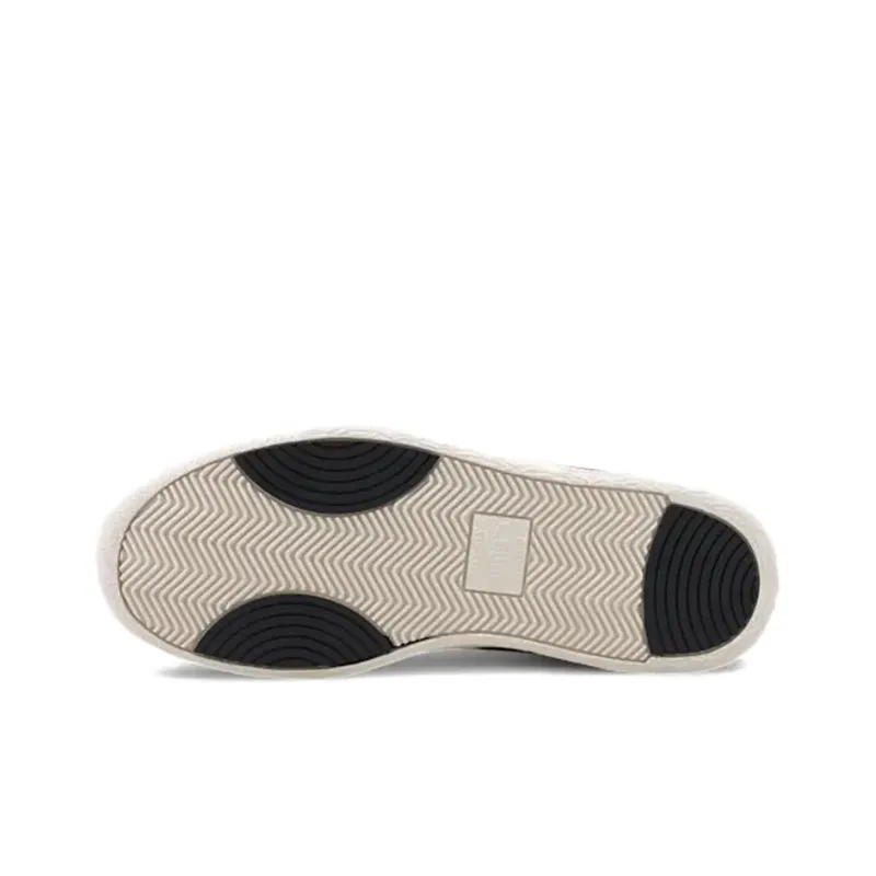 PUMA Ralph Sampson Demi Og 'Black Whisper White'-4