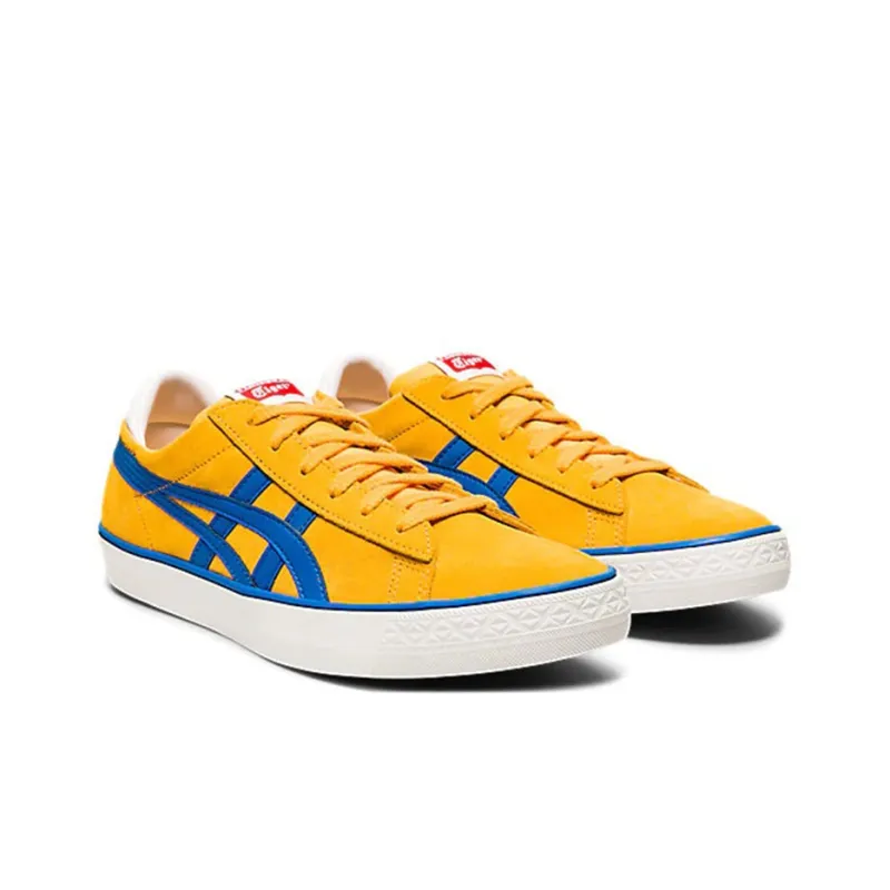 Onitsuka Tiger Fabre BL S 2.0 'Yellow Blue'-2