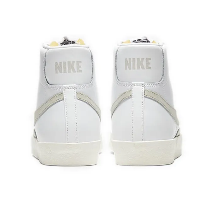 Nike Blazer Mid 77 Vintage White-4