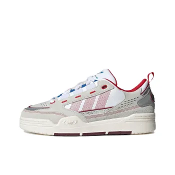 Adidas Originals ADI2000 Cloud White Scarlet Silver Metallic