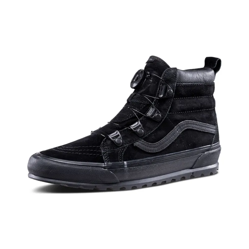 Vans Sk8 Hi Mte 'Black'-2