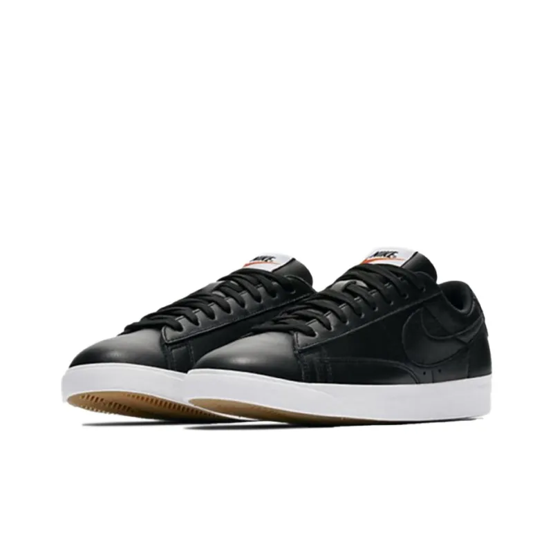 Nike Blazer Low Le 'Black' Women's-2