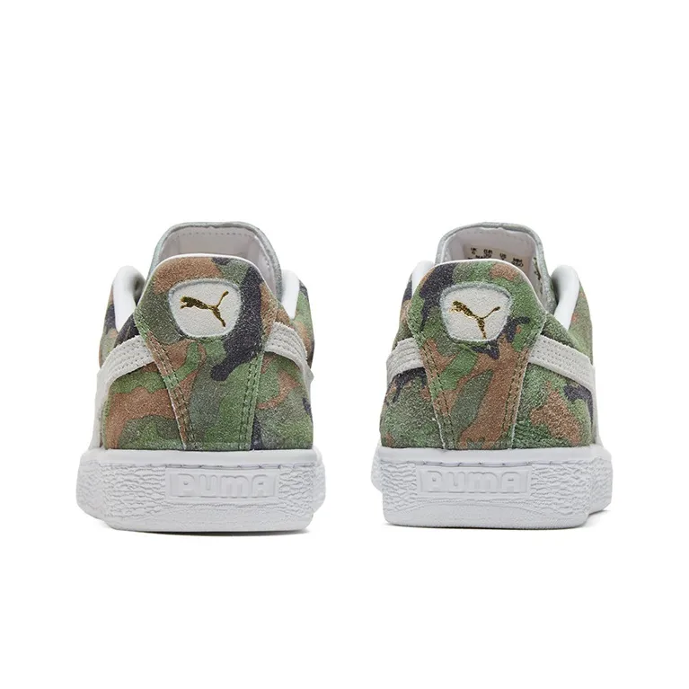 PUMA Suede Classic Ambush 'Dachsund Green Camo'-3