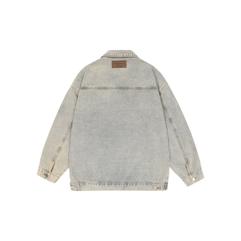 NEO FANTASTIC Denim Jackets Unisex-1
