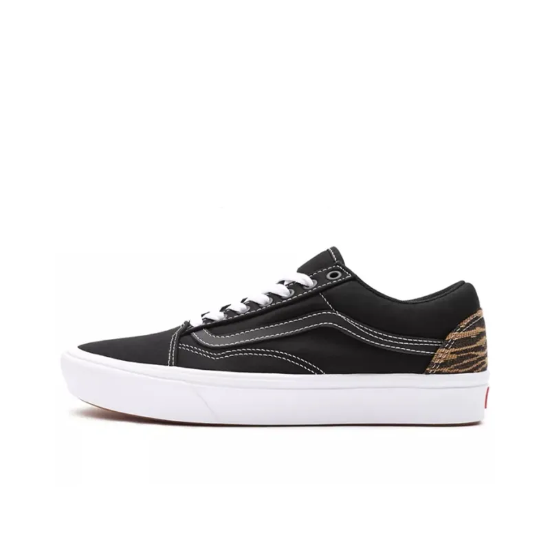 Vans Le Tigre Comfycush Old Skool 'Black'-1