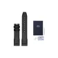 Black Plain Weave-Buttonless[Pilot]