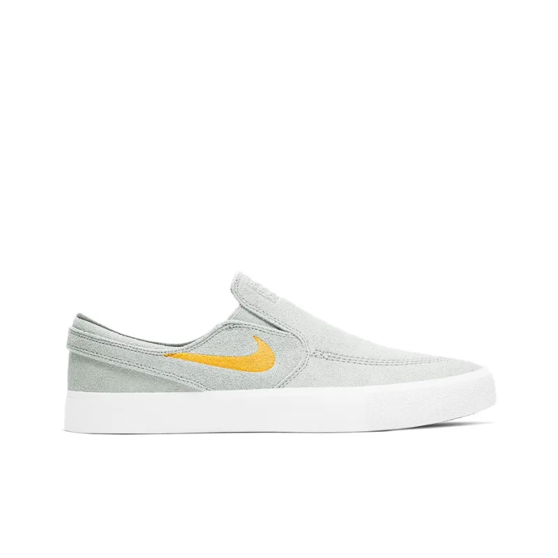 Nike Zoom Stefan Janoski Slip Rm Sb 'Summit White University Gold'-1