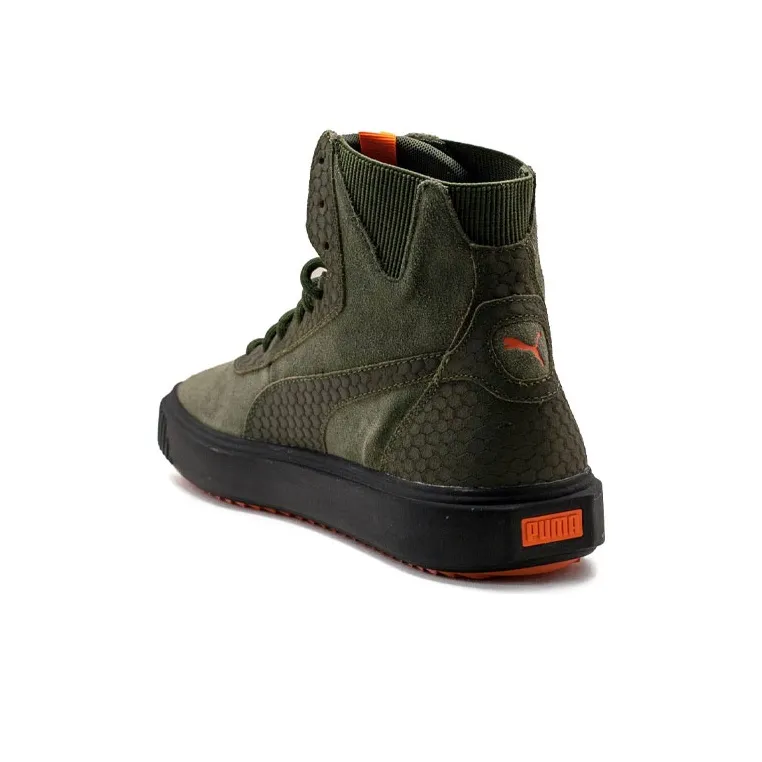 PUMA Breaker Hi Fight Or Fligh 'Green Black'-3