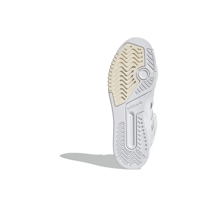 Adidas Drop Step Xlt 'White Trefoil'-5