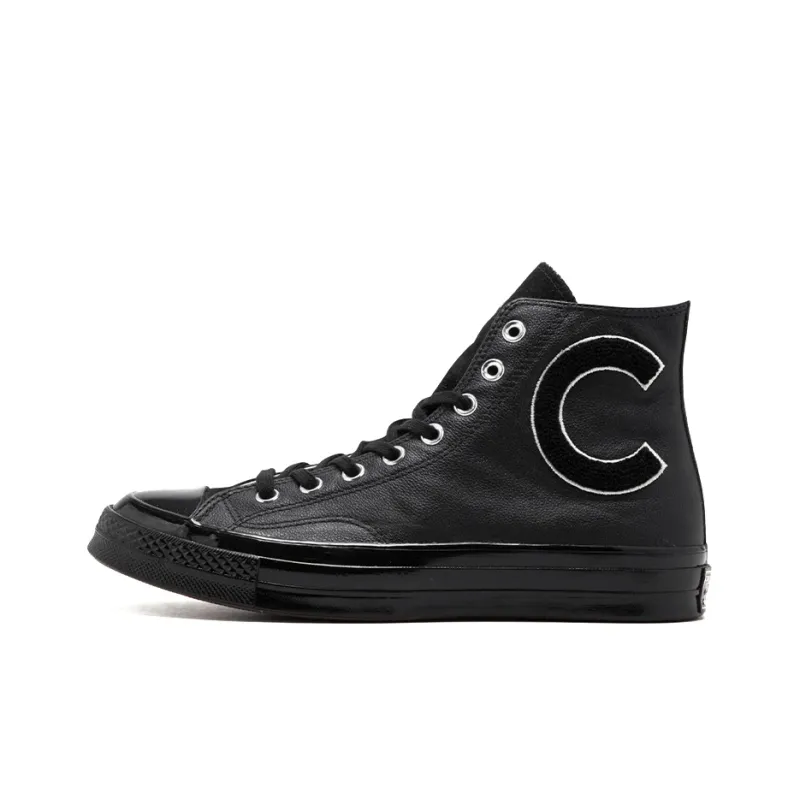 Converse Chuck Taylor All Star 70 Hi 'Wordmark Wool'-0
